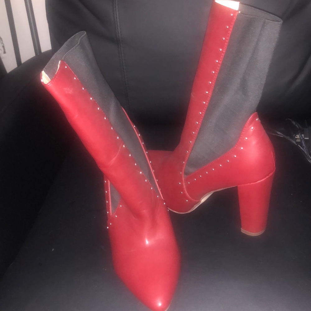 Ankle boot